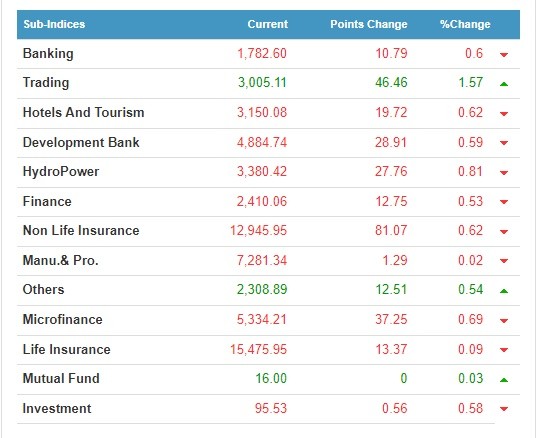 शेयर बजार किन निरन्तर घटिरहेको छ  ?